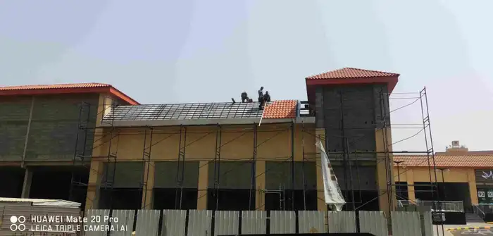 قرميد أحمر قرميد ايطالي قرميد وطني 5