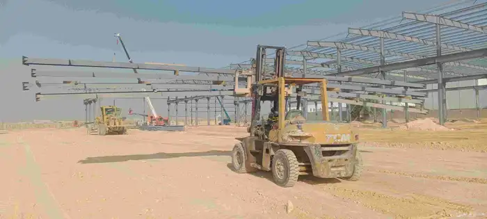 لتاجير المعدات الشوكيه شهري ويوميات التواصل 6