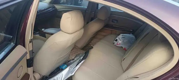للبيع BMW 2007 730 السياره منوه المستخدم 5