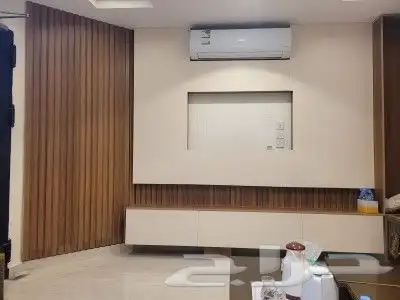 نجار ديكورات خشب الرياض كاشف محمود باكستاني 6