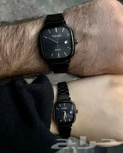 كاسيو LTP كبلز اسود 1