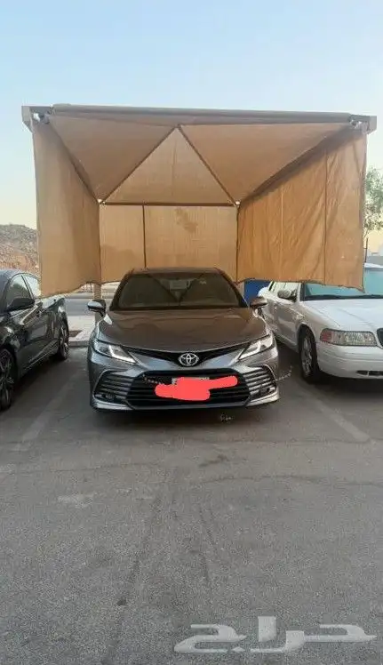 مظله سياره 0