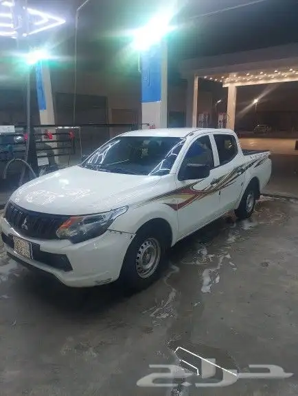 متسوبيشي بكب غمارتين 2018 9
