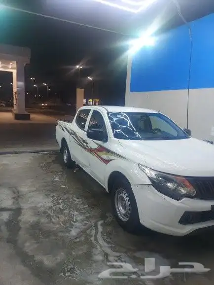 متسوبيشي بكب غمارتين 2018 5