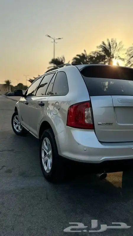 Ford Edge 2014  226000 kms 7