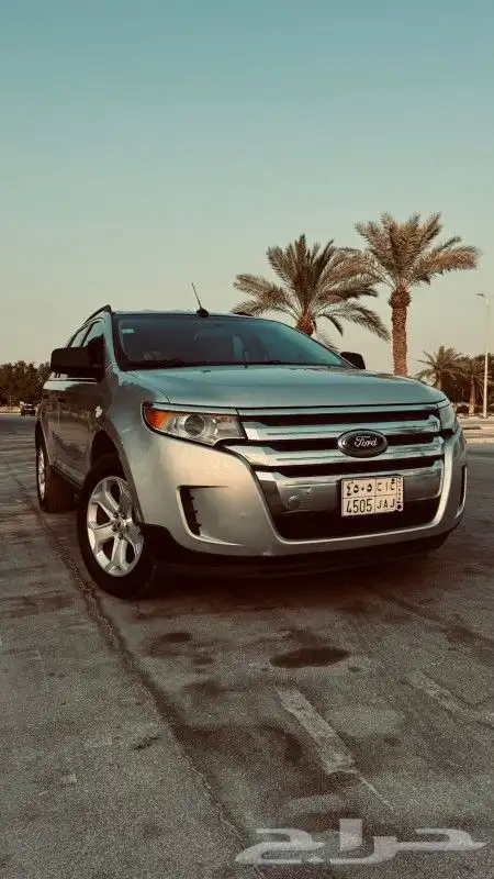 Ford Edge 2014  226000 kms 11