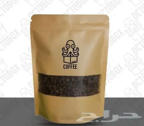 طباعه أكياس قهوه ووبكجات 3