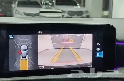 مرسيدس A35 amg موديل 2022 استيراد كوريا 13