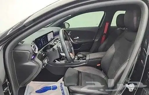 مرسيدس A35 amg موديل 2022 استيراد كوريا 10