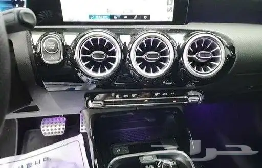 مرسيدس A35 amg موديل 2022 استيراد كوريا 9