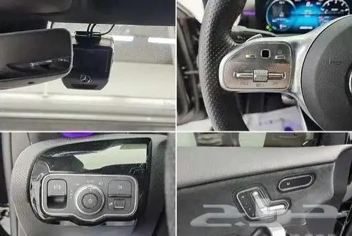 مرسيدس A35 amg موديل 2022 استيراد كوريا 15