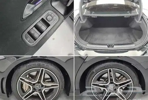 مرسيدس A35 amg موديل 2022 استيراد كوريا 16