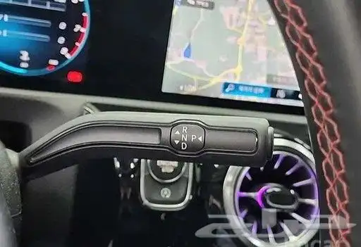 مرسيدس A35 amg موديل 2022 استيراد كوريا 7