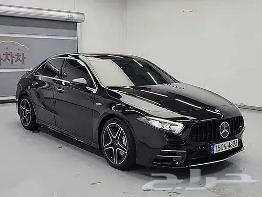 مرسيدس A35 amg موديل 2022 استيراد كوريا 3