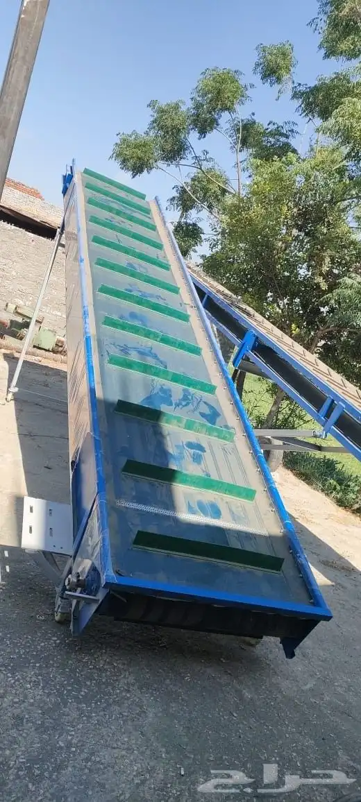 مكاين ومعدات وخطوط انتاج نشاره الخشب 4
