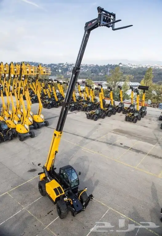 رافعة شوكيه للايجار فوركلفت للايجار سيزر لفت للايجار 37