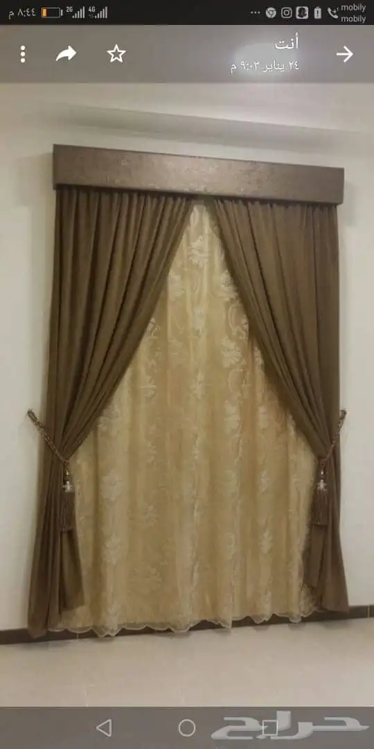 يوجد لدينا غرف نوم 1