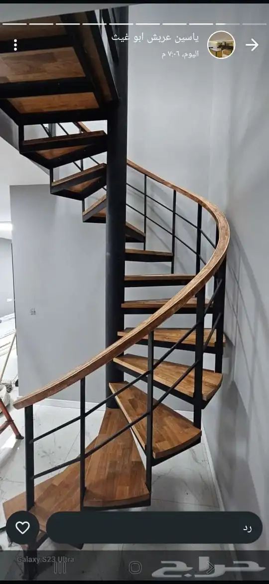 New section Cladding Aluminum decorative canopies glass rail 10