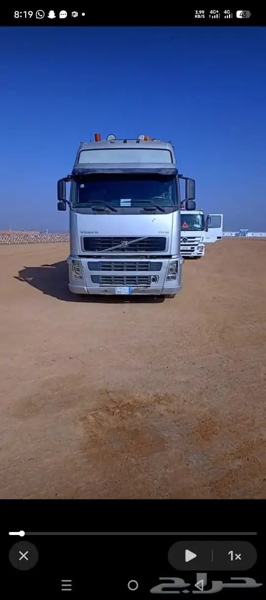 فولفو2003 0