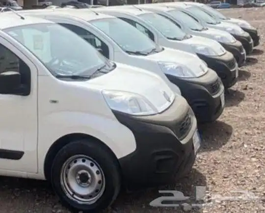 دوكر 2020_2021 دوكر فإن بضاعة فيات فيورينو 2019 5