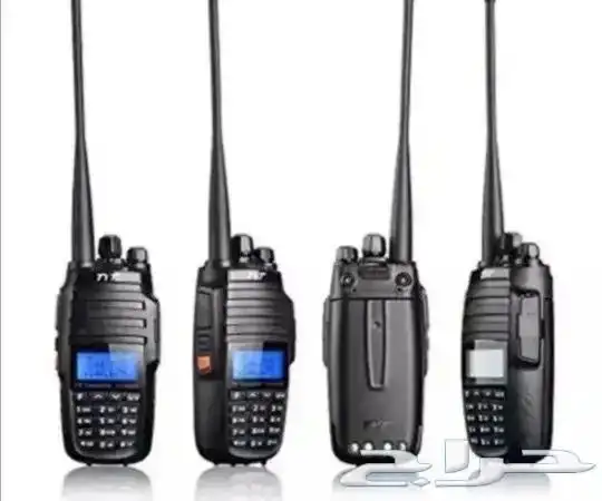 جهاز لاسلكي ووكي توكي كوند ايكوم موترلا برافو TYT8000 0