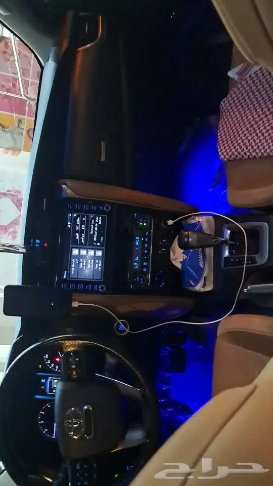 فورتشنر ديزل 2023 مكينه 2800 فل كامل للبيع 5
