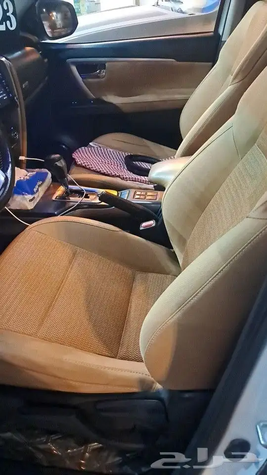 فورتشنر ديزل 2023 مكينه 2800 فل كامل للبيع 8