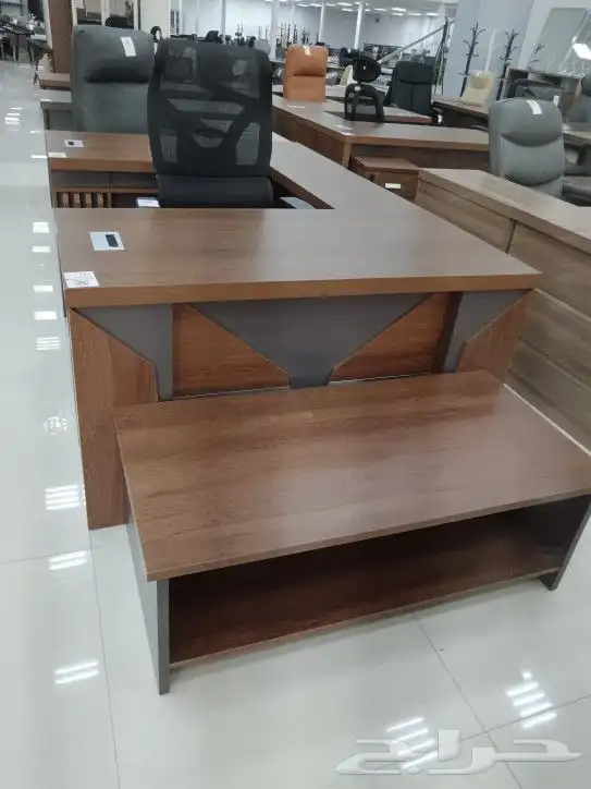 أثاث مكاتب جديد 0