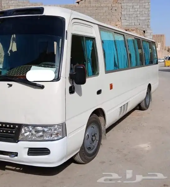 Toyota coaster Available for Monthly rents with driver. 0