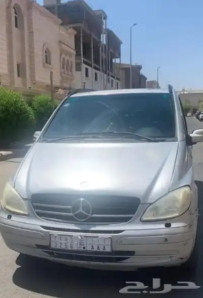 مرسيدس فان index