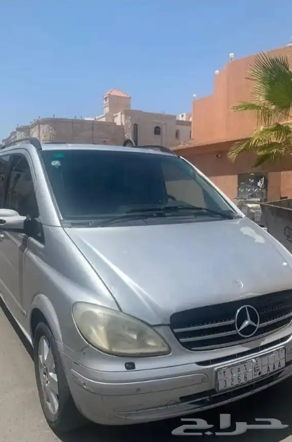 مرسيدس فان 6