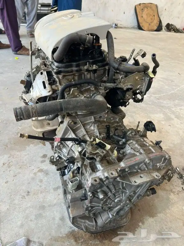 Yaris 2017 engine and gear completely original condition 0