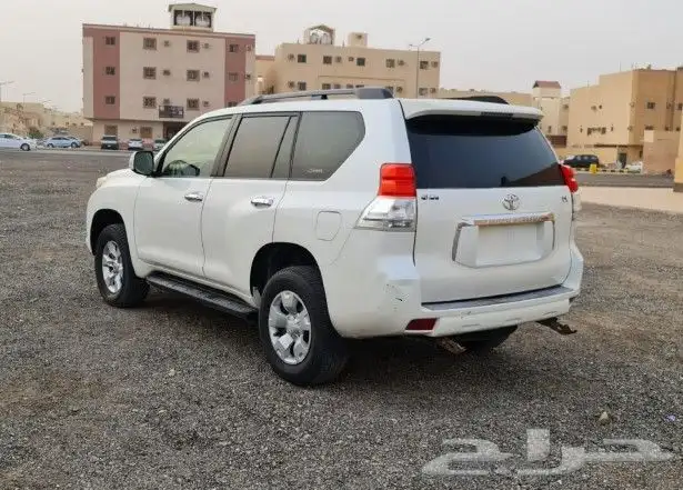 برادو أربعة بستون 9