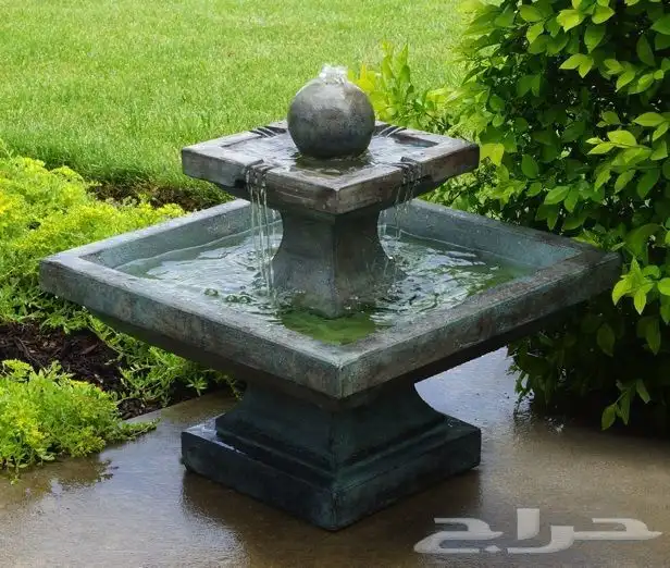 مصنع نوافير شلالات مراكن زرع 17