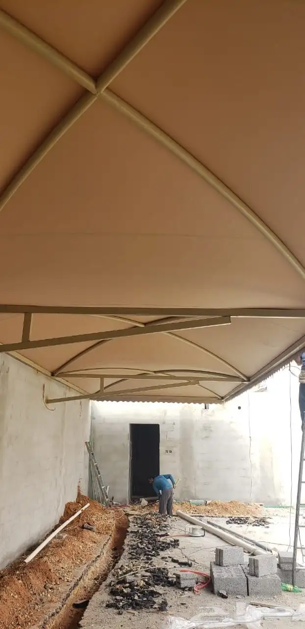 حداد مظله حداد ساتر 9