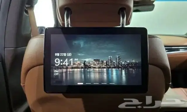 جينسس G80 2021 استيراد من كوريا - معرض العصيمي 13
