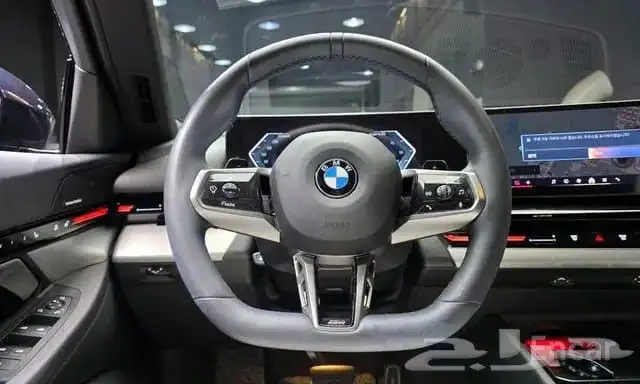 مملوكة لدي العصيمي قيد الشحن BMW 520imkit 2024 4