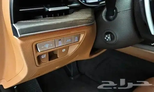 جينسس G80 2021 استيراد من كوريا - معرض العصيمي 12