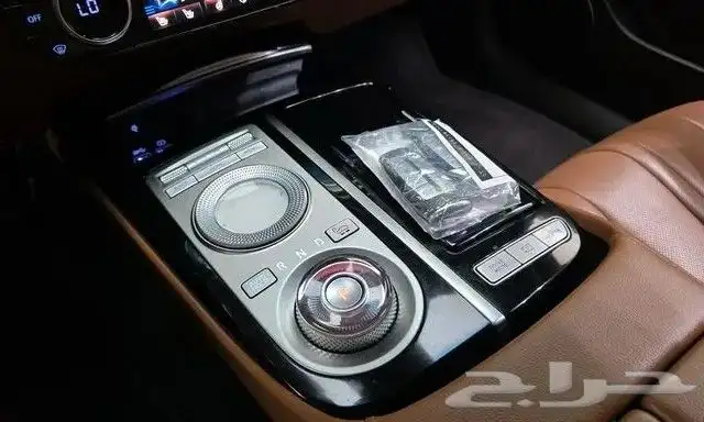 جينسس G80 2021 استيراد من كوريا - معرض العصيمي 5