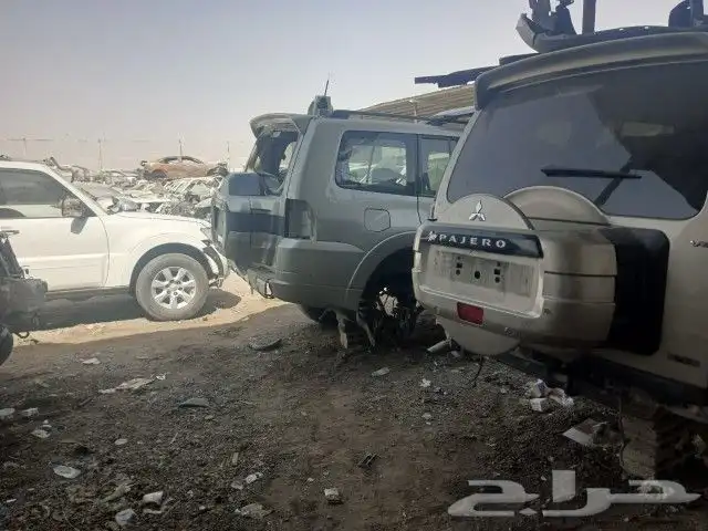 تشليح باجيرو جميع موديلاته 0
