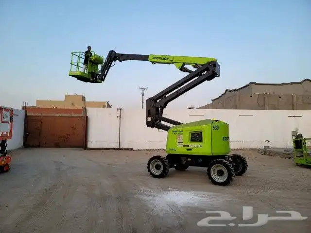 رافعة شوكية للايجار المدينة سيزر لفت للايجار المدينة 1