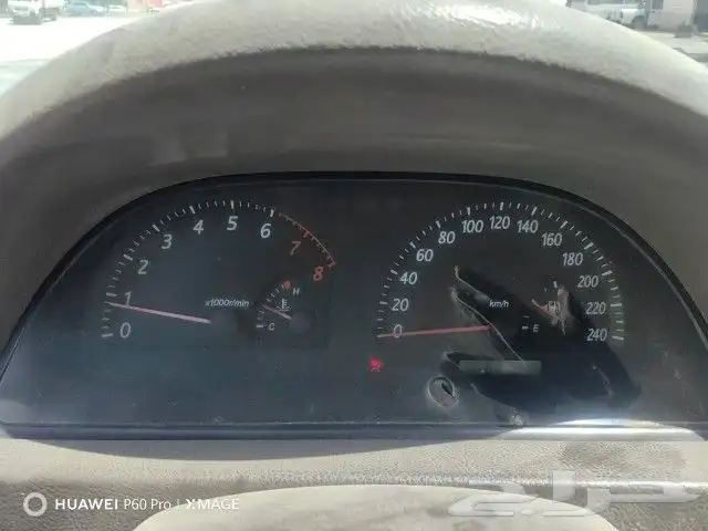 تيوتا كامري 2005 29