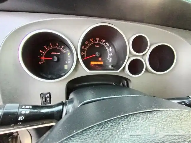 سيكويا 2012 دبل ثلاجه بدي وكاله محركات شرط 22