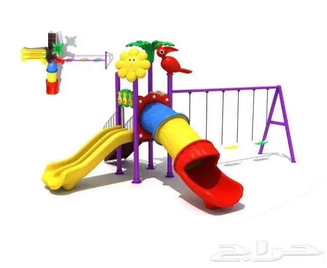 مراجيح العاب حدائق 3