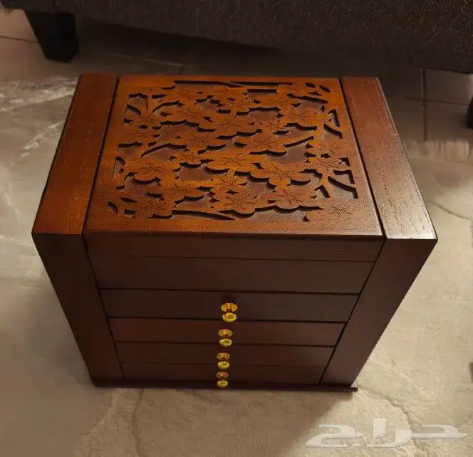 صندوق مجوهرات 0