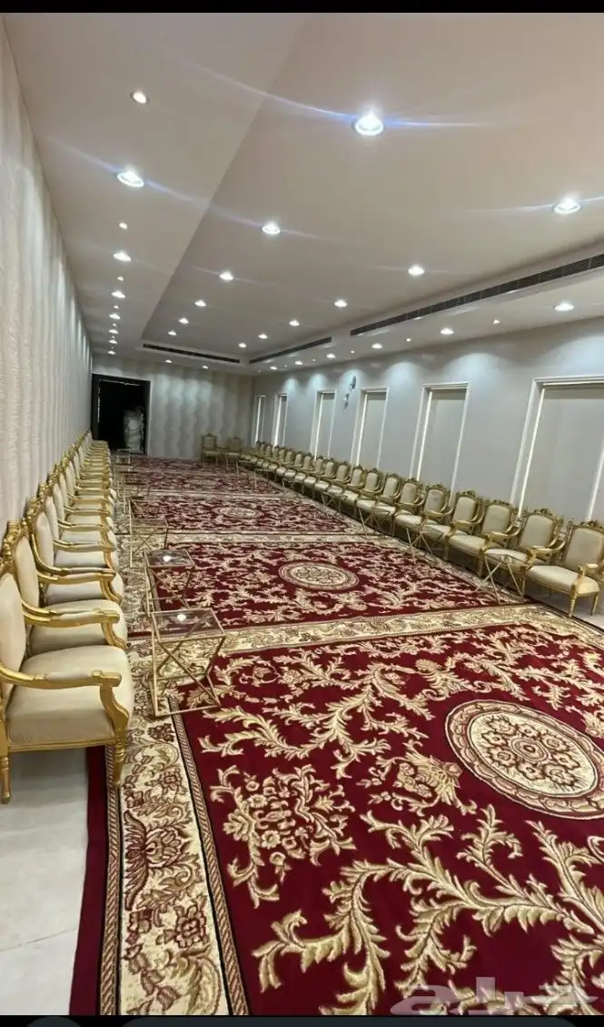 محل حفلات والمناسبات في اليرموك 2
