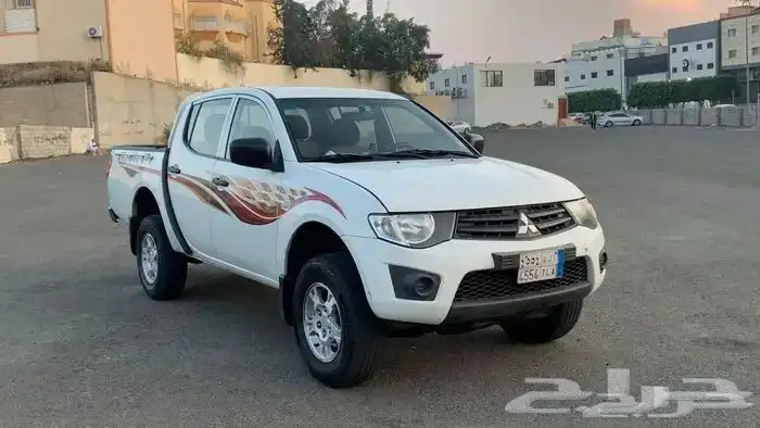 متسوبيشي L200 7