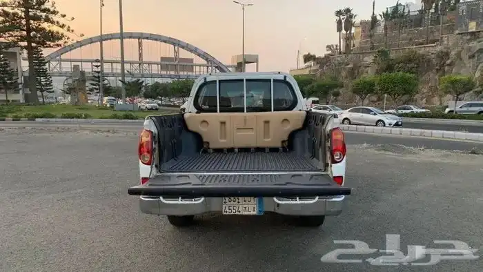 متسوبيشي L200 4