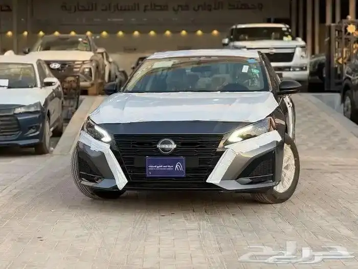 نيسان ألتيما ستاندر 2025 مع صيانة مجانية 0