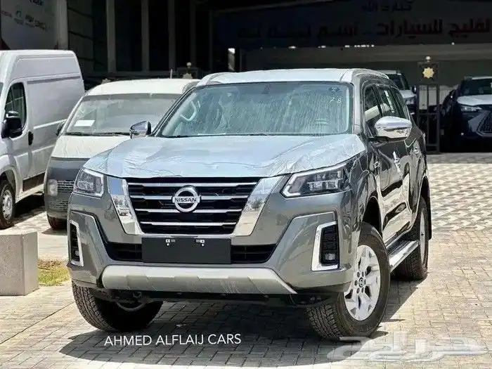 اكستيرا تيتانيوم 2024 ( بدون دبل )نص فل سعر مغري 0